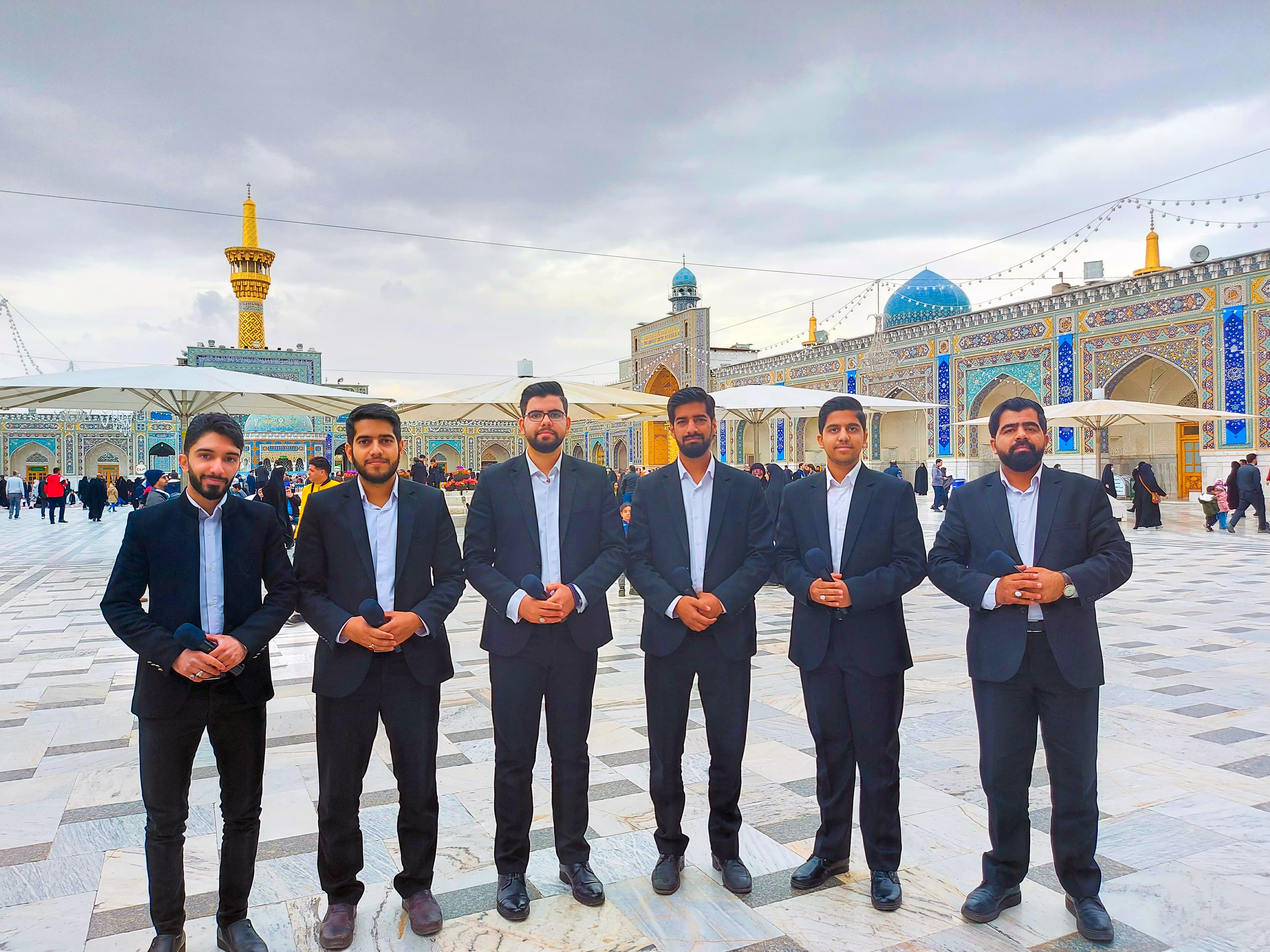 گروه سرود ابناءالاحرار بیرجند