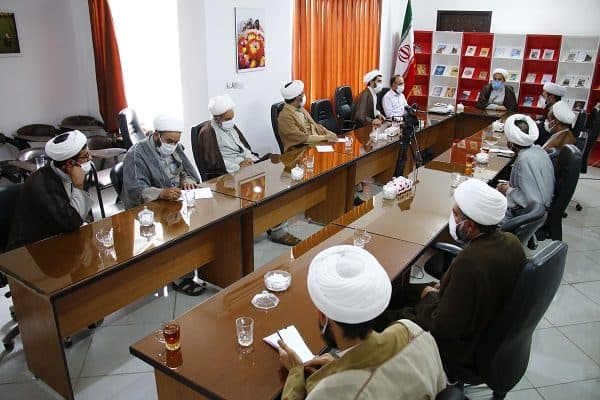 جلسه ستاد نظام جامع تبلیغ در بیرجند برگزار شد