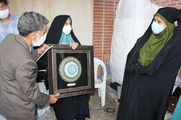مراسم گرامیداشت سالگرد شهید مهدی صبور برگزار شد