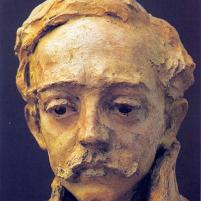 منتخبی از مجسمه های Anna Golubkina