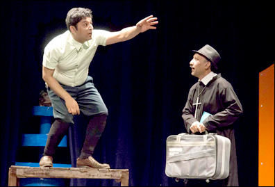 اعلام نتایج بازخوانی جشنواره تئاتر سوره خراسان شمالی