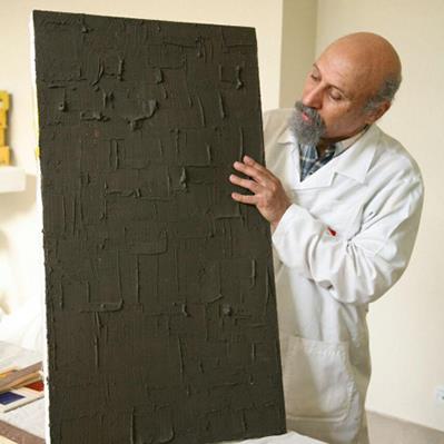 منتخبی از آثار فرهاد ابراهیمی