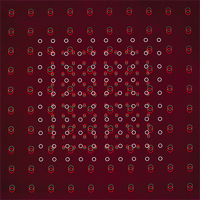 آثار آبستره لودویگ وایلد