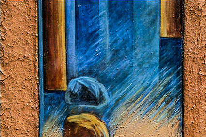 نمایشگاه نقاشی‌های «علی محمد شیخی» برای اولین بار در اردبیل برگزار می شود