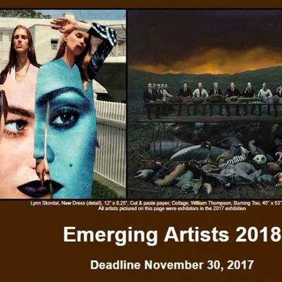 فراخوان هنرمندان نوظهور