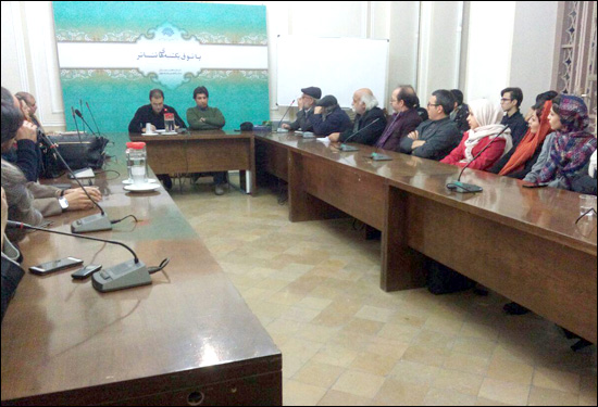 اعترافات مکبث در پاتوق یکشنبه‌های تئاتر اصفهان