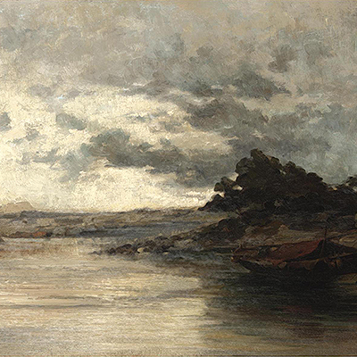 مجموعه ای از نقاشی های کنستانتینوس ولاناکیس