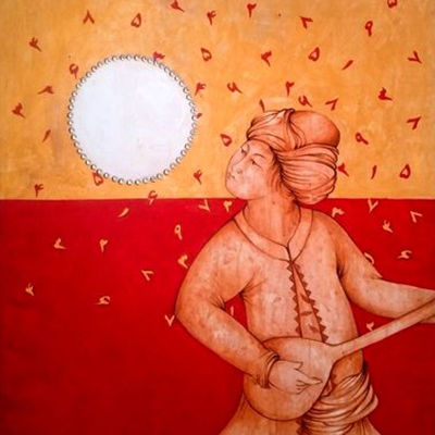 روایت محمد مستان‌دهی از نمایشگاه 