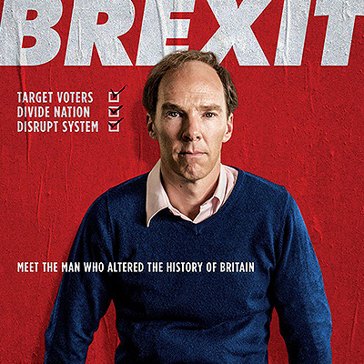 انتشار پوستر فیلم Brexit