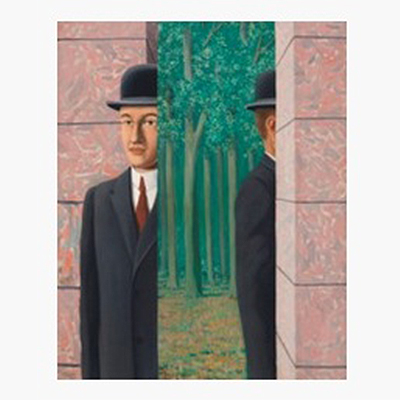 حراچ بزرگ آثار سوررئالیستی در کریستیز لندن