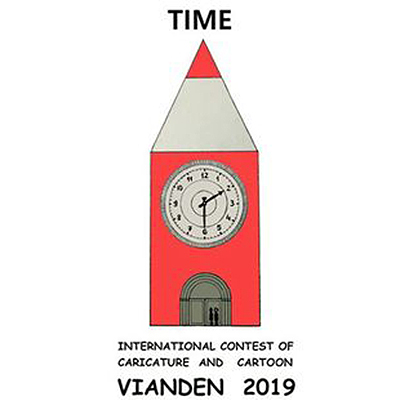 فراخوان دوازدهمین جشنواره بین‌المللی کاریکاتور لوکزامبورگ