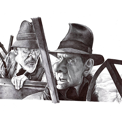 منتخبی از کاریکاتورهای آلکس گالگو هنرمند اسپانیایی