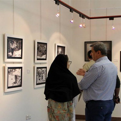 حضور ۸۰ هنرمند جوان در نمایشگاه «صدنقش»