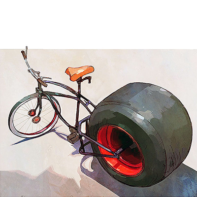 منتخبی از تصویرسازی های اوریول هرناندز هنرمند اسپانیایی