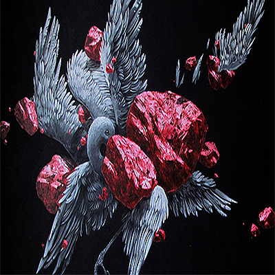 هیجان حرکت و فرم در مجموعه «تشویش» - حمادالدین جوادزاده