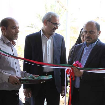 نخستین نگارخانه تخصصی استان بوشهر افتتاح شد