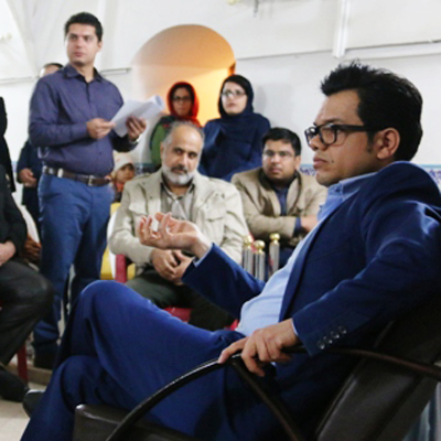 کارتونیست کرمانی، منتخب دومین نمایشگاه بین‌المللی کارتون cebu Lampoon 2018 فیلیپین شد