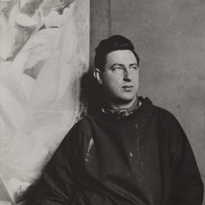 ارتباط بین پرواز و شهادت در جنگ در اثر نقاشیِ 