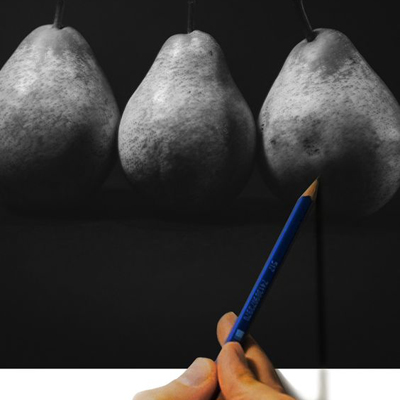 نمایشگاه آثار هنری هنرجویان آموزشگاه « تنالیته»