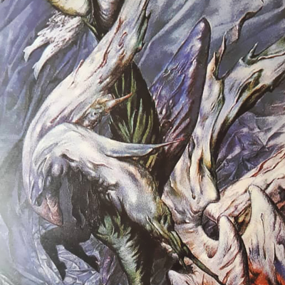 اشاره ای به نظمِ اسرار آمیز جدا شدن روح از بدن