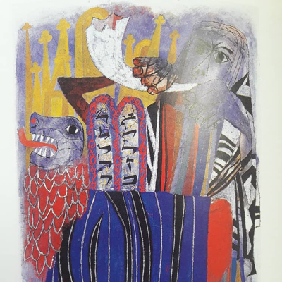 سومین تمثیل، تاکید چندجانبه ای بر قدرت معنوی انسان