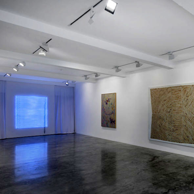 نمایش آثار 9 هنرمند ایرانی از پاراسول لندن تا بی‌ینال ونیز