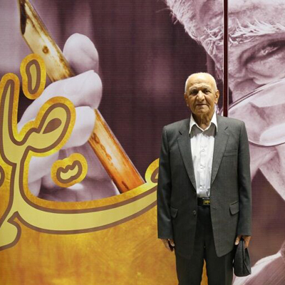 محمدصابر صابر، استاد تمام خوشنویسی درگذشت