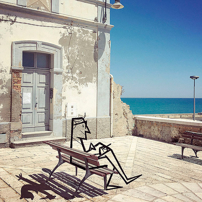 گالری تصویرسازی های آله جئورگینی