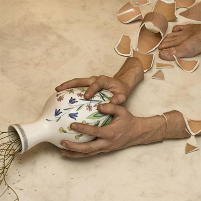 مجموعه ای آثار فتو مونتاژ اریک جوهانسون