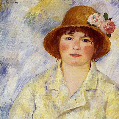 هنرِ رنوار از الزامات تزلزل ناپذیر نیکی های دنیا ریشه می گیرد