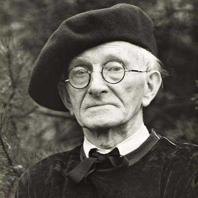 اوگوست ساندر و عکس های کارگردانی شده