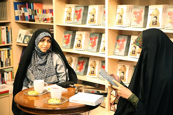 بارها و بارها از خود شهید کمک گرفتم/ می‌توان برای ابعاد نظامی محسن کتاب مجزا نوشت