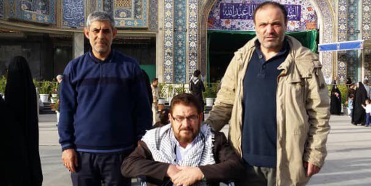 سلام ما را به همه شهیدانی که خون قلبشان را نثار راه سیدالشهدا(ع) کردند برسان