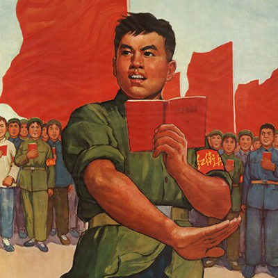 انقلاب و هنر پوستر (بخش دوم، چین، کوبا)
