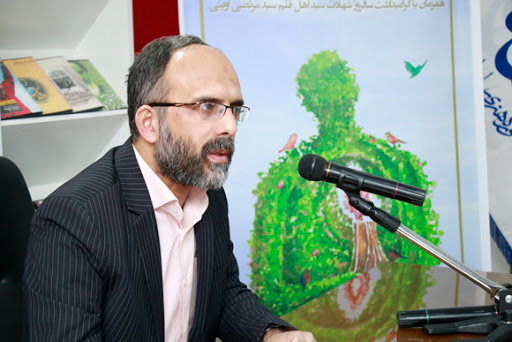 پیام تبریک رئیس حوزه هنری خراسان جنوبی به مناسبت شکست آمریکا در صحرای طبس