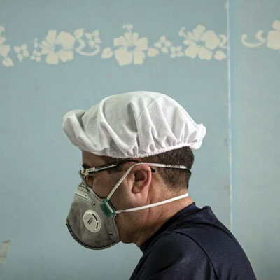 خطرات و جذابیت‌های عکاسی از کرونا