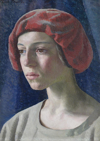 تعدادی از نقاشی های Dod Procter