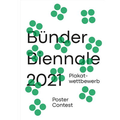 فراخوان پوستر دوسالانه آلمان Bünder