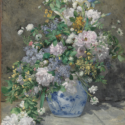 یک اثر هنری باید بر شما سلطه یابد و احاطه تان کند