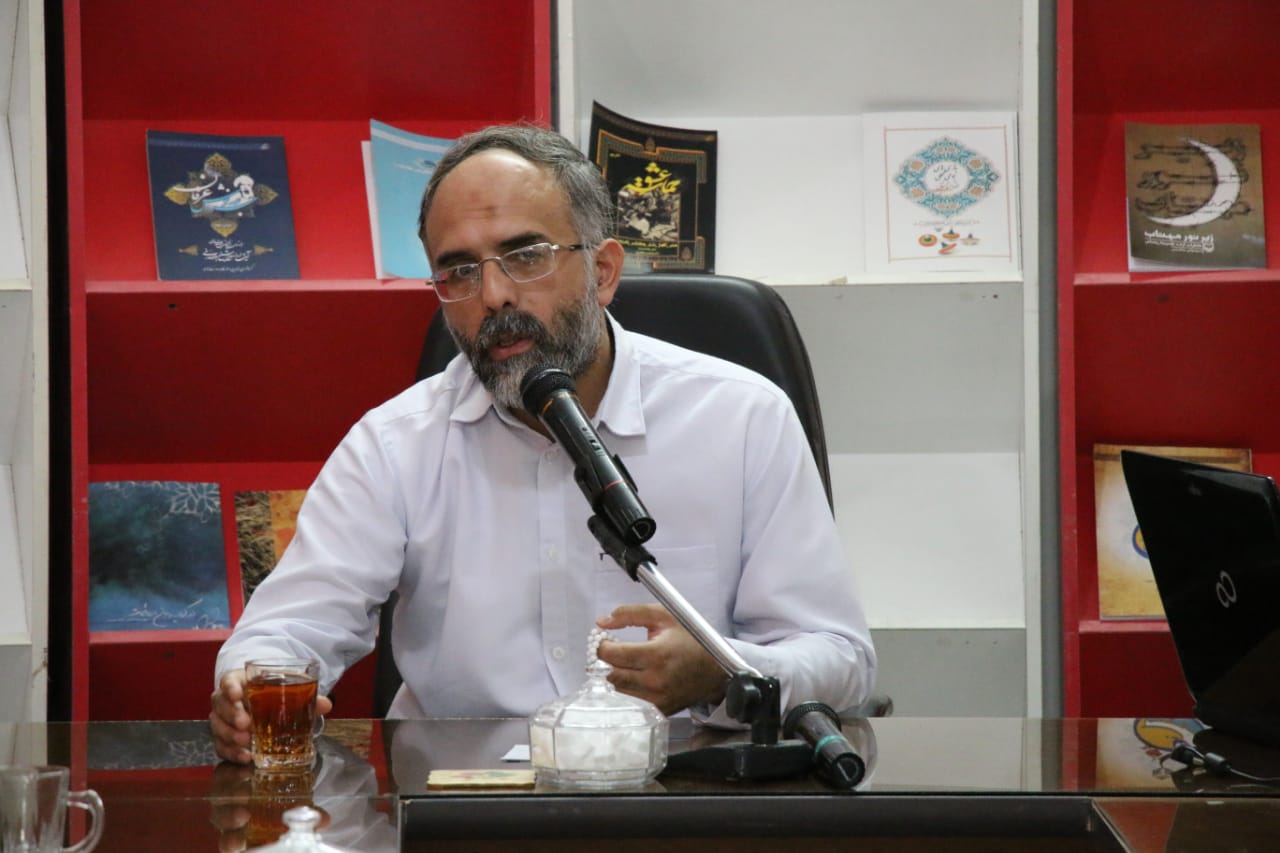 موکب فرهنگی هنری خراسان جنوبی در شهر کاظمین برپا می‌شود.