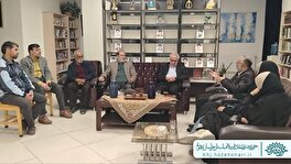 دومین نشست روایت مقاومت