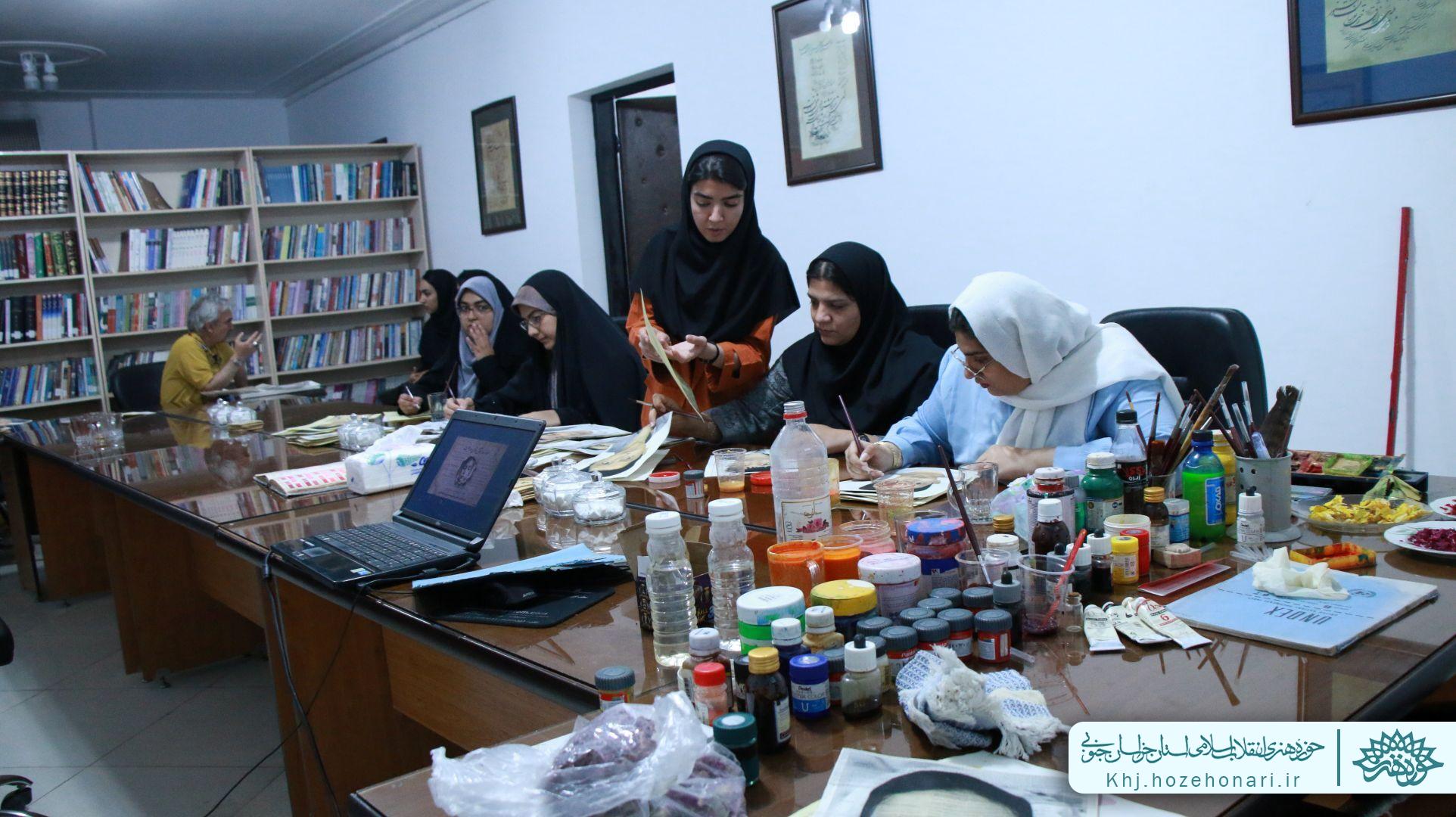 برگزاری کارگاه رویداد بین‌المللی «نای میناب»