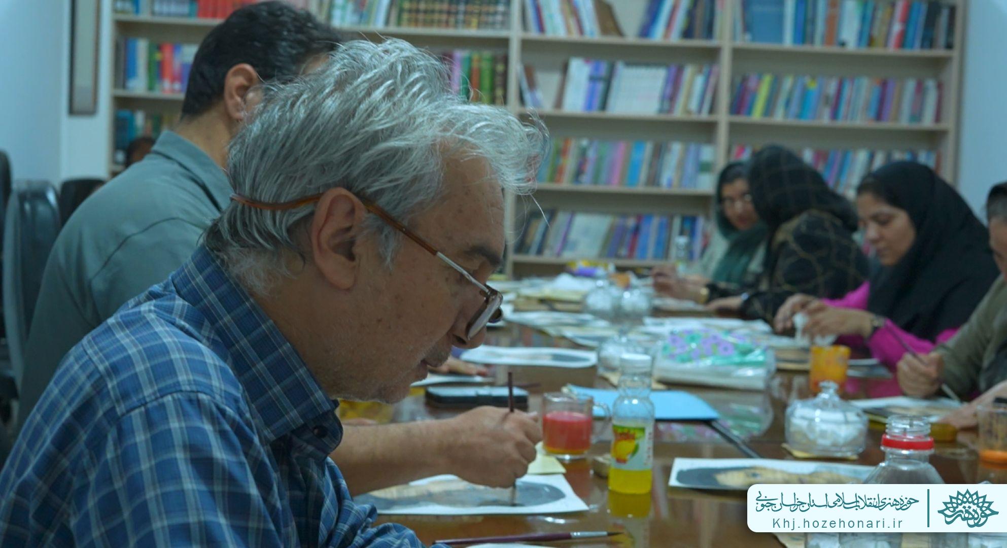 برگزاری کارگاه رویداد بین‌المللی «نای میناب»