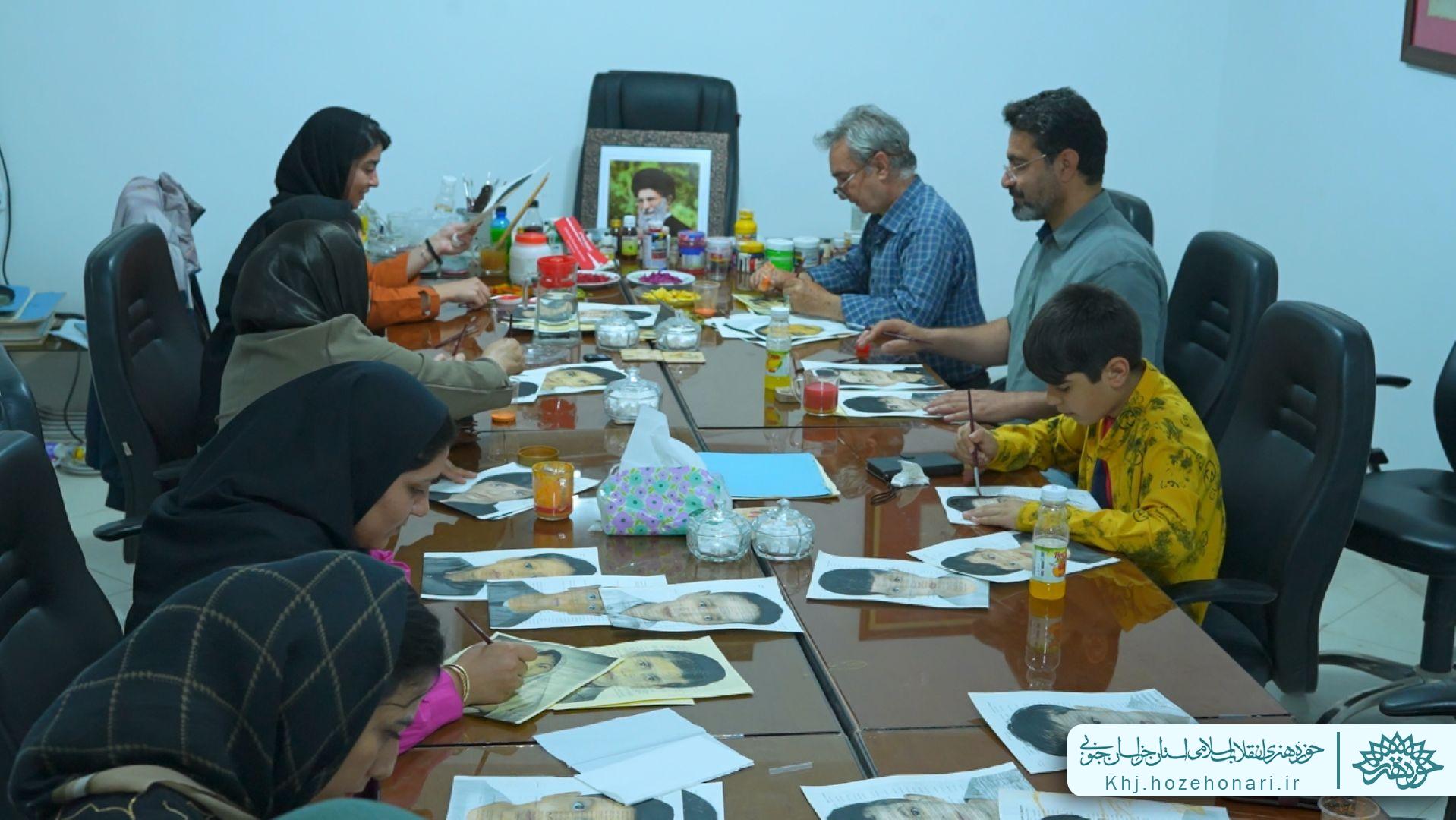 برگزاری کارگاه رویداد بین‌المللی «نای میناب»