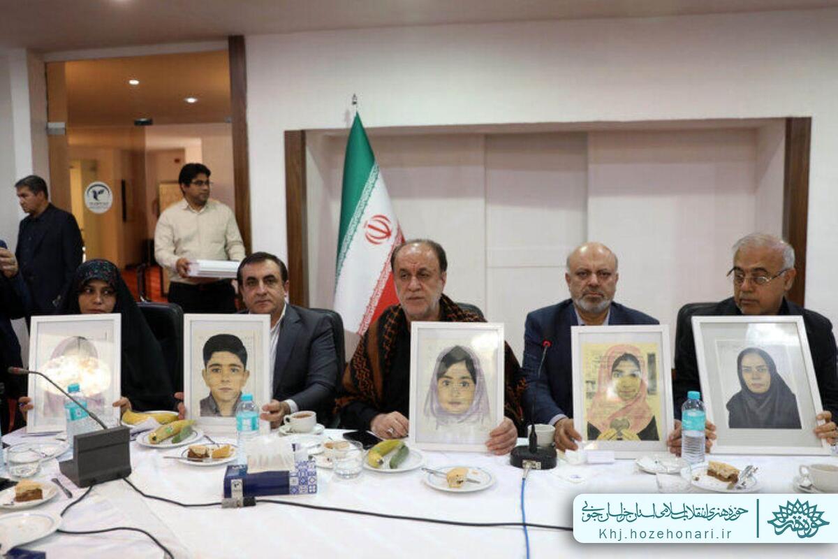 کاروان «نای میناب» صدای مظلومیت دانش‌آموزان میناب را به گوش مسئولان رساند