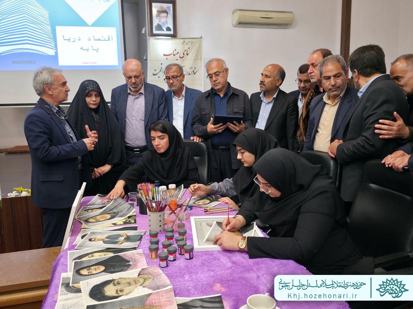 کاروان «نای میناب» صدای مظلومیت دانشآموزان میناب را به گوش مسئولان رساند کاروان «نای میناب» صدای مظلومیت دانشآموزان میناب را به گوش مسئولان رساند