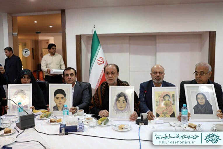 کاروان «نای میناب» صدای مظلومیت دانش‌آموزان میناب را به گوش مسئولان رساند
