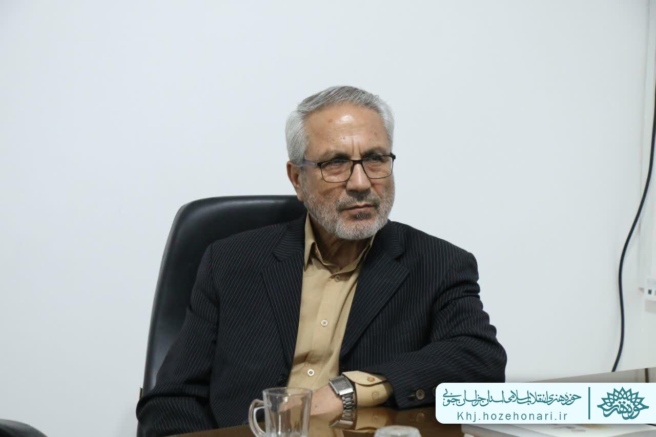 نشست نخبگانی با موضوع تشکیل «هسته‌ی فکری و اندیشه ای» به منظور جریان سازی «مسئله بعثت هنرمندان»
