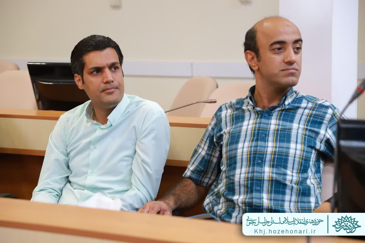 کارگاه تخصصی «صد راه» در بیرجند برگزار شد