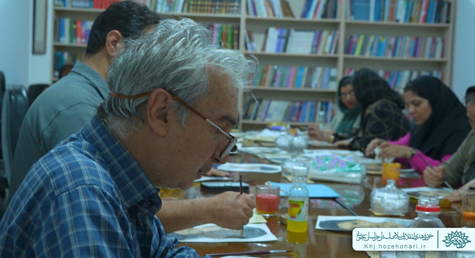 برگزاری کارگاه رویداد بینالمللی «نای میناب» برگزاری کارگاه رویداد بینالمللی «نای میناب»